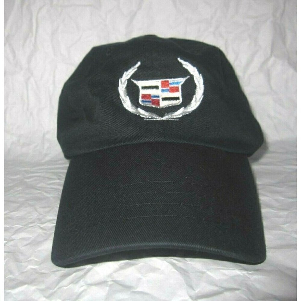 Cadallic CTS Embroidered Adjustable Hat